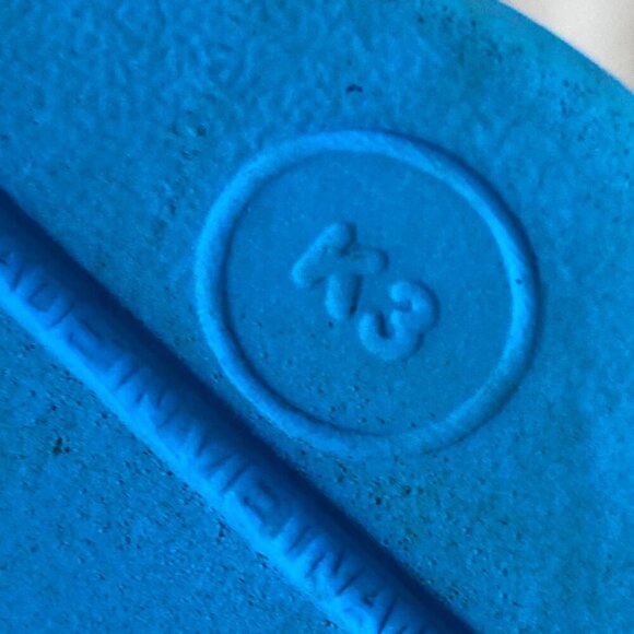 Adidas‎ Youth Kids Sandals Slides For Summer Boys Size 3 - Picture 8 of 10